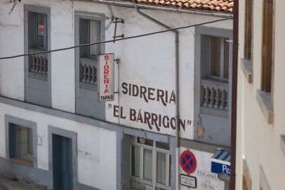 Sidrera "El Barrign"